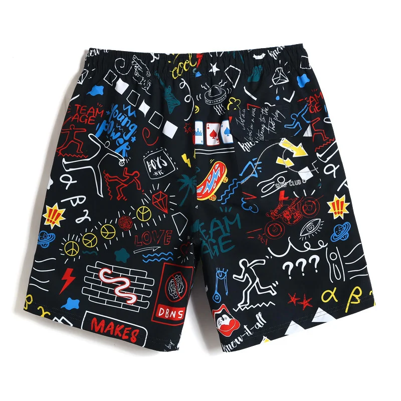 Short Pants Man Summer Tracksuit Pants 
