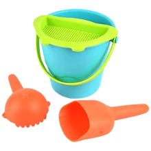 Mideer – jouets de plage colorés pour enfants de plus de 3 ans, jeu éducatif et amusant, populaire
