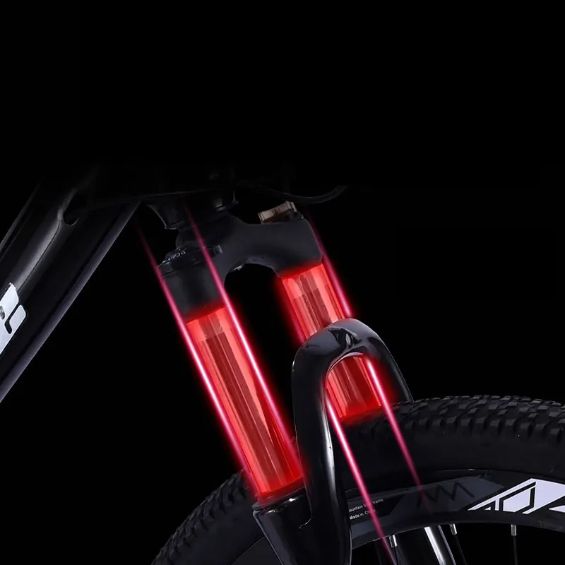 Mountain Bike 26 inch 21/24/27/30 Speed Variable Speed Shock Double disc Brake Student Adult Bicycle