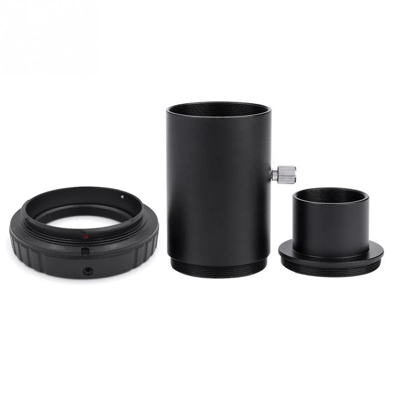 for t2 af sony minol 3 шт. 1,25 дюйма фиксированная камера адаптер удлинитель телескоп крепление камеры инструмент Аксессуары PUO88 - Цвет: for t2 af sony minol