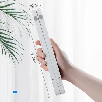 

Adjustable Laptop Stand Foldable Support Base Notebook Stand Holder For Macbook Pro Air HP Lap Desk Computer Cooling Bracket New