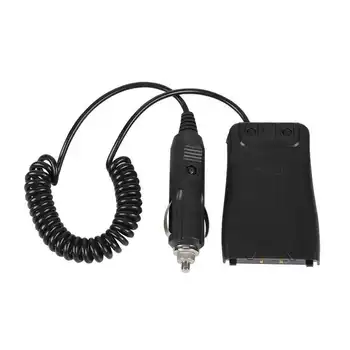 

Walkie Talkie Battery Eliminator Car Charger for CB Radio BF-888S BF-777S BF-666s