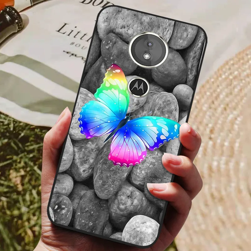Silicone Soft Cute Phone Cover with TPU Bumper
