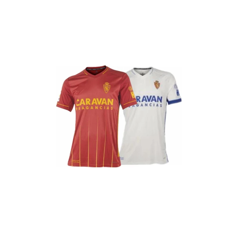 Nuevo 20 21 реальные Zaragoza трикотажные изделия 2020 2021 SHINJI Кагава Андре перра Альберто Soro