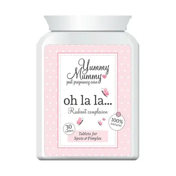 

PREGNANCY SPOTRADIANT COMPLEXION FAST WORKING Helps prevent spots and breakouts