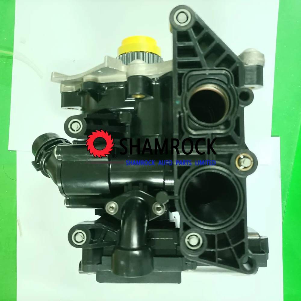 PROD 4000701469556 Water Pump Thermostat Housing Assembly OEM
06L121111H/06L121111G/06L121005A/06K121011B for Aaudi A3 S3 A5 Q7 TT
VVW Beetle Golf