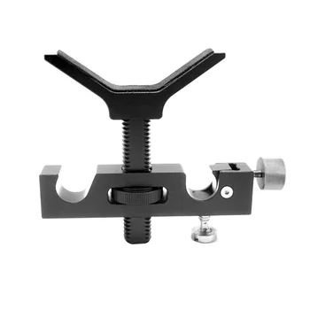 

F18635 FAT CAT Lens Support Bracket Quick Release Camera Support Adapter Holder Lens Mount For 5D2 Rod Mount Universal Y-shape