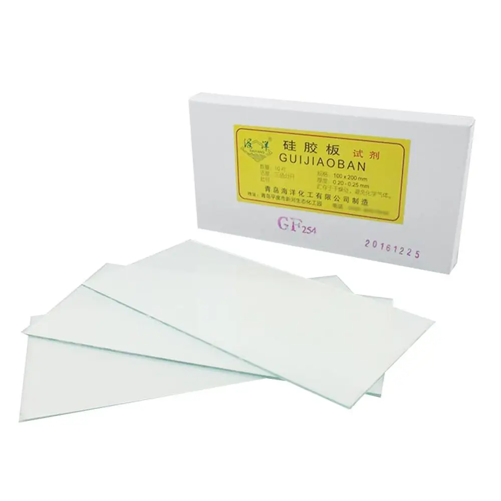 Laboratory Supplies Silicone Board Experimental Lab Separation Tool