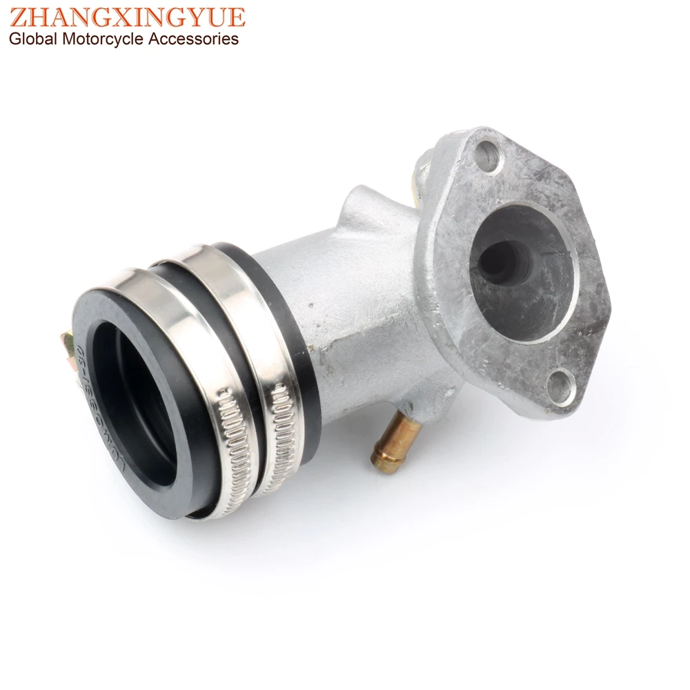 Скутер 4V гоночный коллектор для Yamaha BWS125 YW125 CYGNUS125 ZUMA125 GTR125 YW BWS CYGNUS ZUMA GTR 125cc 4P9 E3585 10