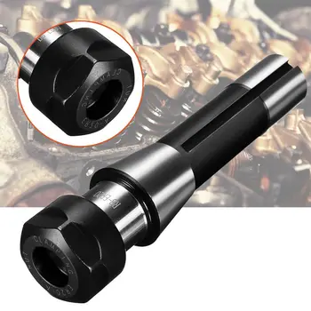 

R8 ER20 7/16 inch Collet Chuck Holder CNC Milling Lathe R8 Arbor Spindle Holder Tool