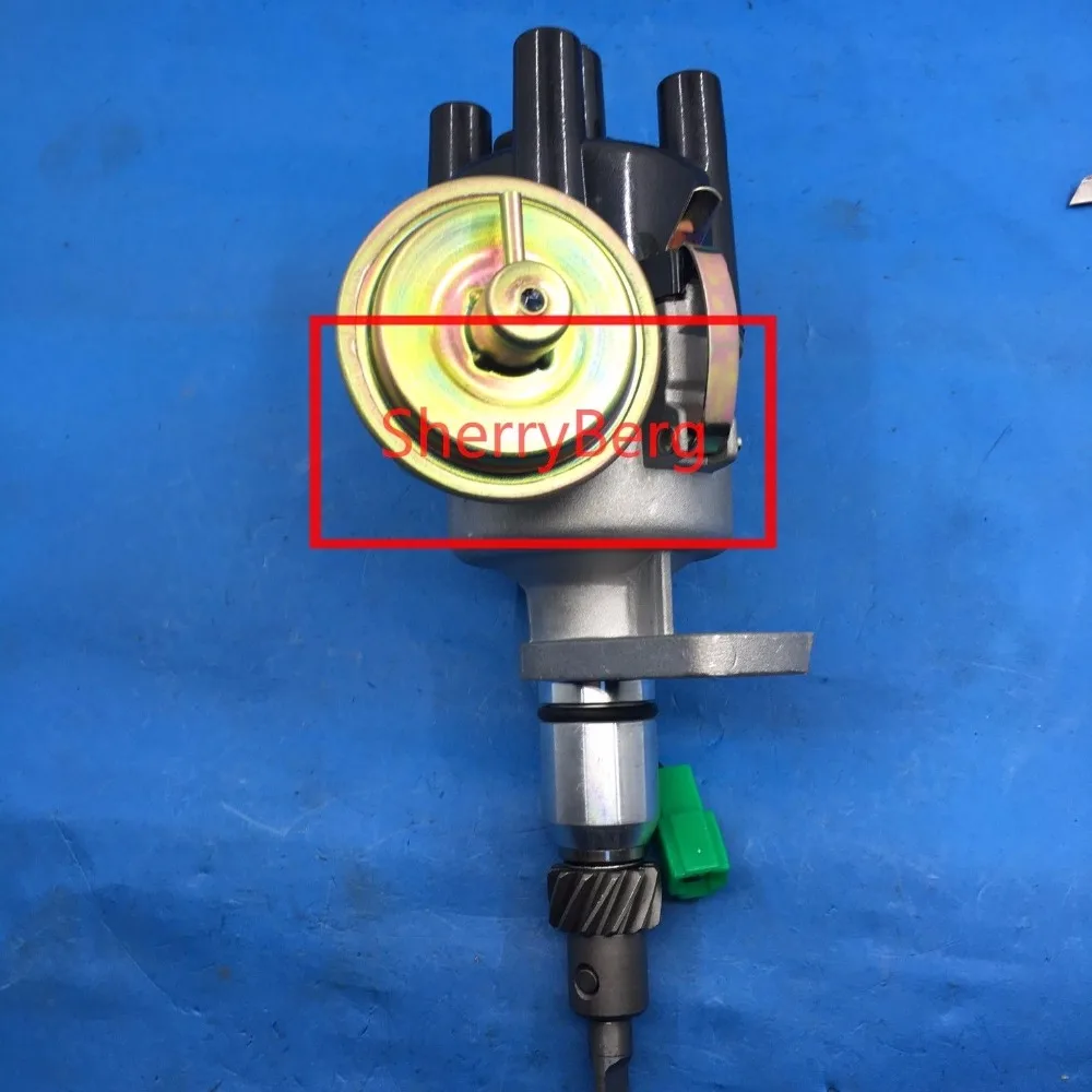 IGNITION DISTRIBUTOR fit 1973-1975 Toyota 3K 4K 5k Corolla Liteace Starlet Ignit