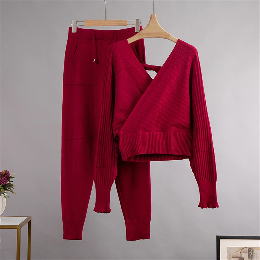 red