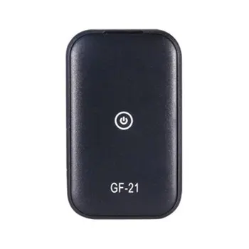 

Locator GPS WIFI Alarm Tracker GF21 Polymer Battery Driving Record Vehicle Personal Alarm Fence Alarm Sos Alarm