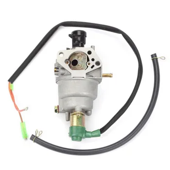 

Spare Carburetor Accessory Replacement Assembly With Manual Choke Lever