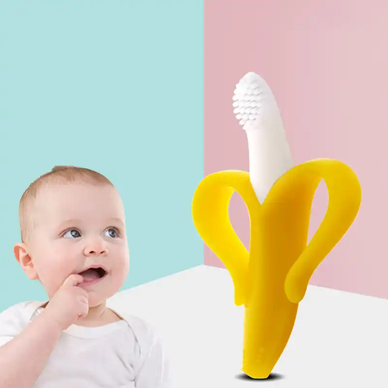 baby chew toothbrush