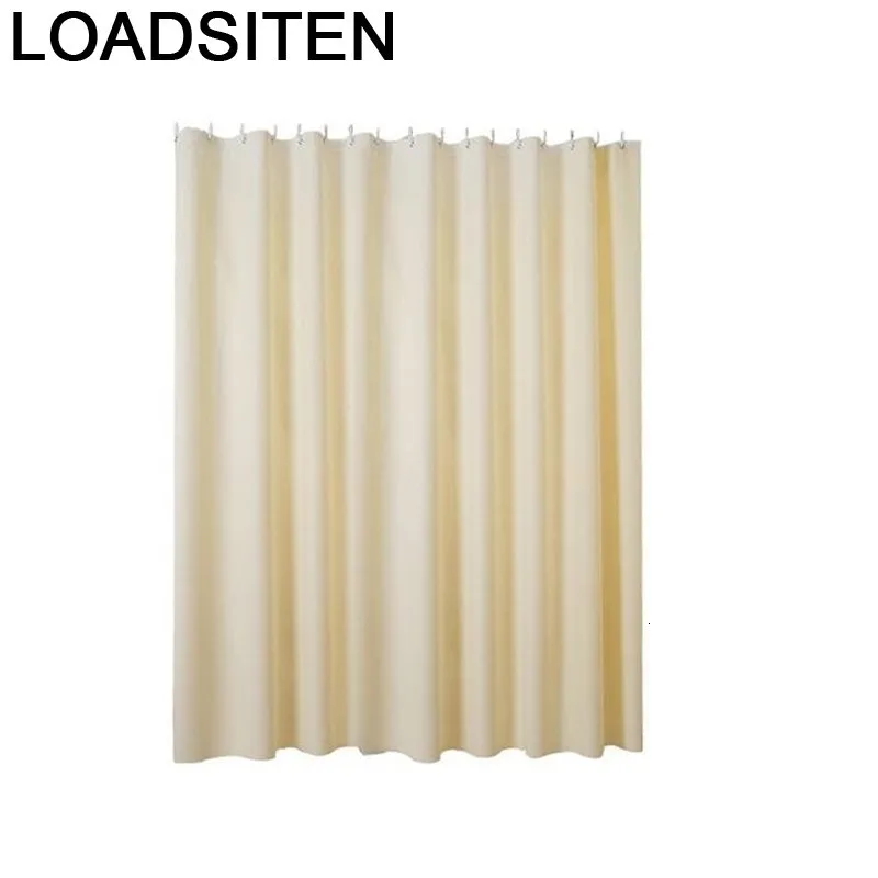 Tenda Badezimmer Bath Rideaux Tissu Tende Doccia Douchegordijn Cortina Ducha Duschvorhang Rideau De Douche Bathroom Curtain | Дом и сад