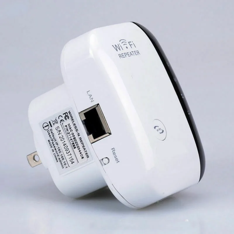 Мини-ретранслятор 300 Мбит/с усилитель сигнала практичный умный Wifi настенный роутер WR03 для дома Портативный 300 Мбит/с усилитель сигнала