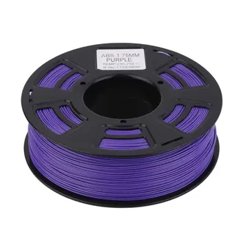 

1KG 1.75mm ABS Filament 3D Printer Printing Material Supplies Roll Suitable For 3D Printing Pen 3D Printer