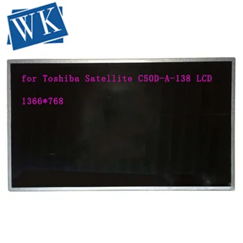 

Tested for Toshiba Satellite C50D-A-138 LCD Screen LED Display Matrix for laptop 15.6" LED HD 1366x768Replacement