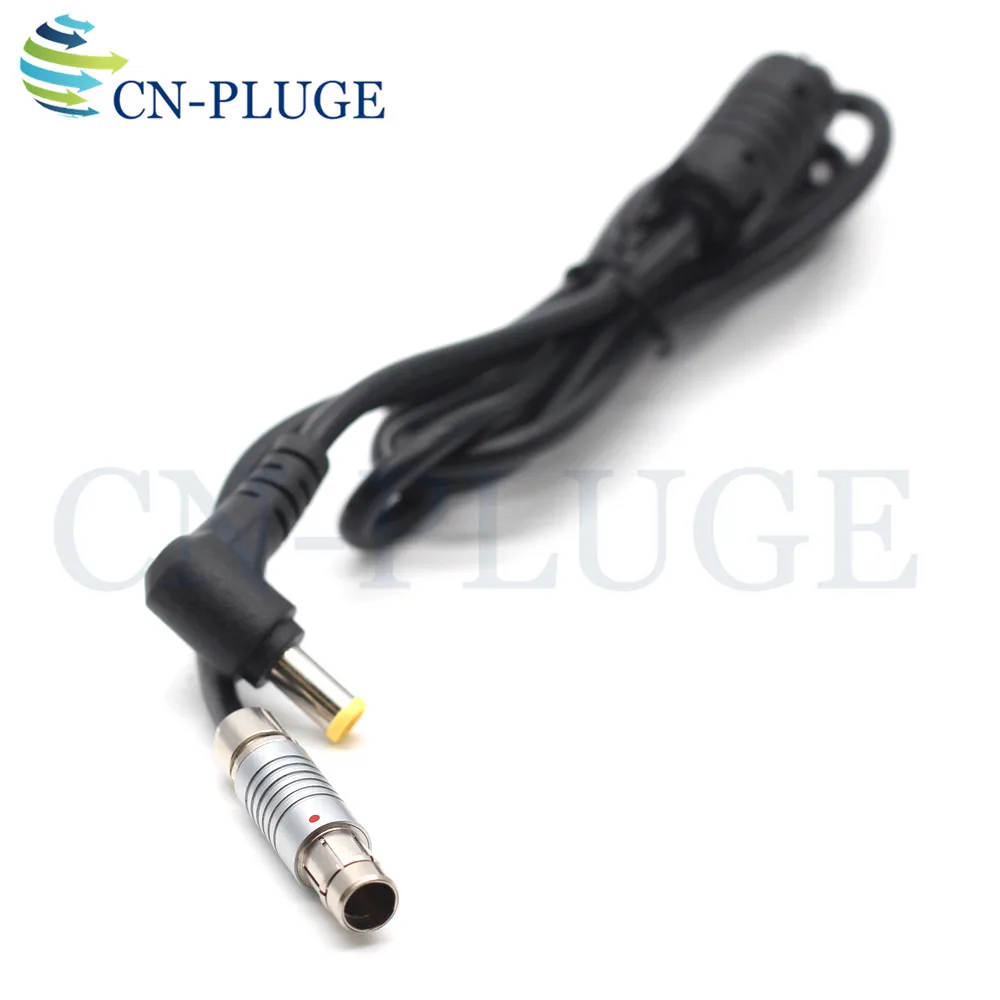 RS 3pin Мужской к DC кабель питания fr sony FS7/5 Mark II
