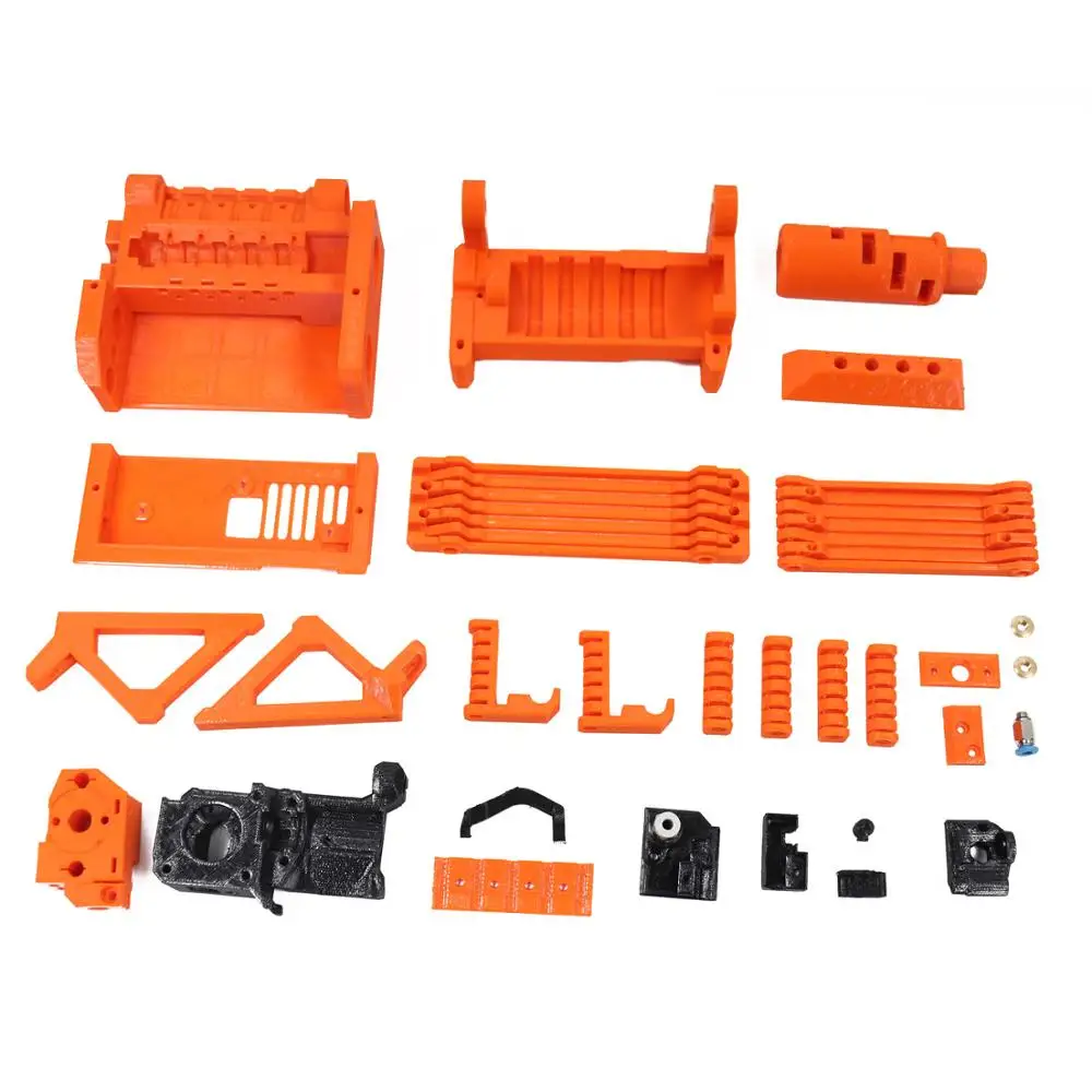 Prusa i3 MK3/MK3S MMU2S мультиматериальный 3D-принтер PETG печатные детали bear mk3s mmu2s Печатный