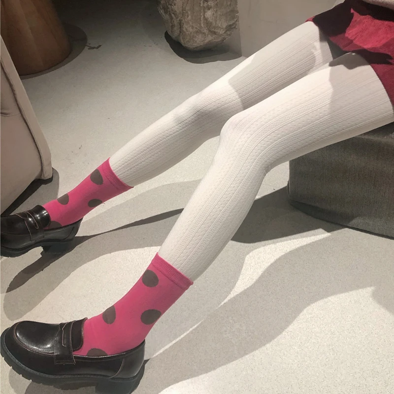 2021 New Tights For Women Thick Cotton 