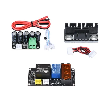 

BIGTREETECH SKR V1.3/SKR PRO Expansion Board Kit+Motor Parallel Module+WIFI Module+MINI UPS+Relay For SKR MINI E3/DIP Controller