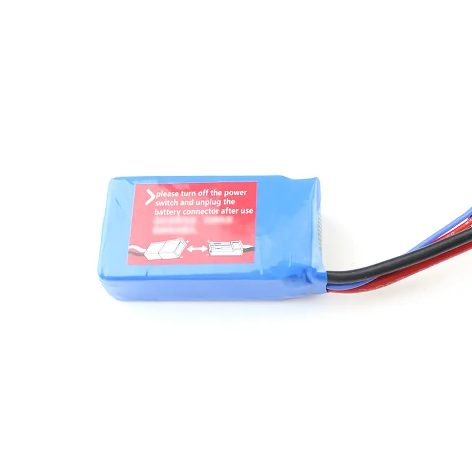 wltoys a959 battery upgrade