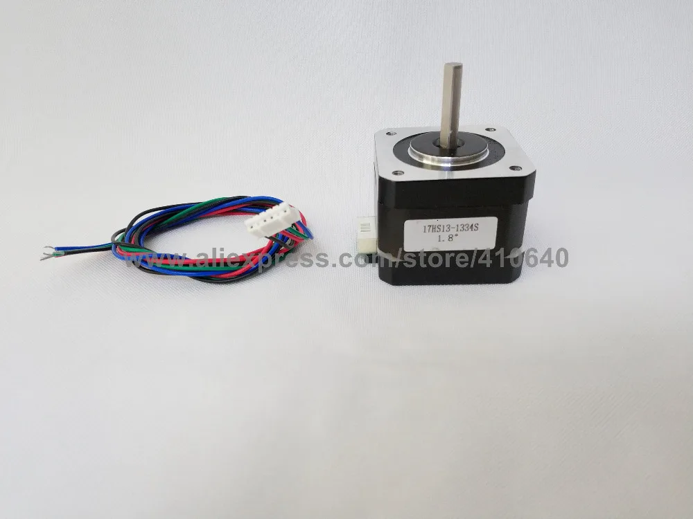 Stepper Motor 17HS13-1334S  (2)