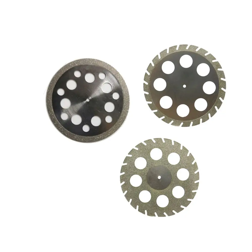 DentalLabdiamondDoublesidedcuttingdiscforDentalCuttingPlaster