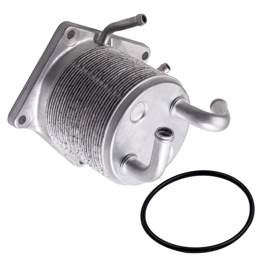 Upgraded 216061XF0A 4 Port CVT Transmission Oil Cooler for Nissan CVT