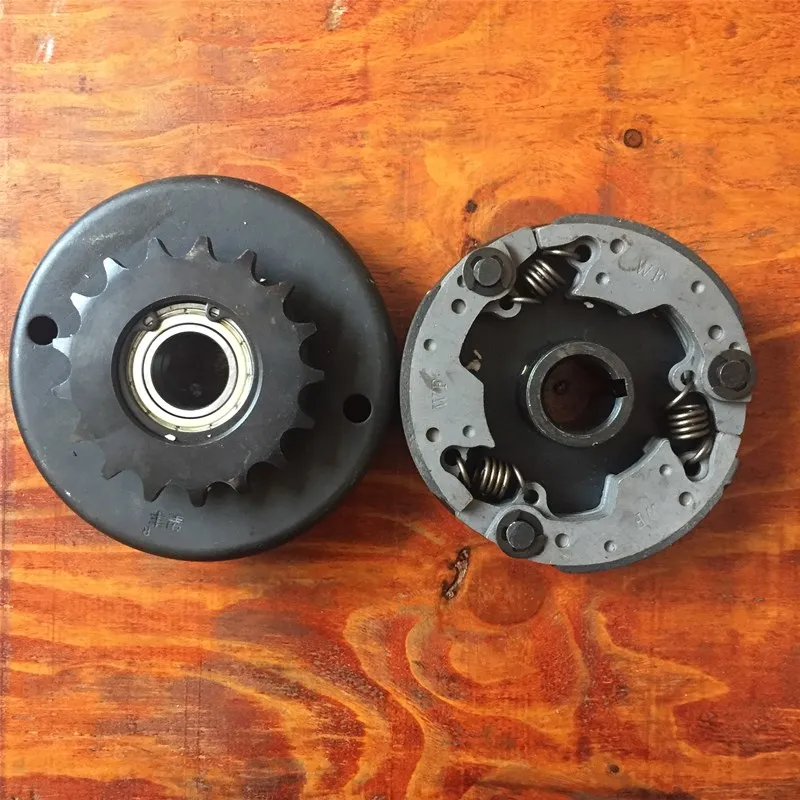 168F170FGX160GX200Gasolineengineclutch428Gearautomaticclutch