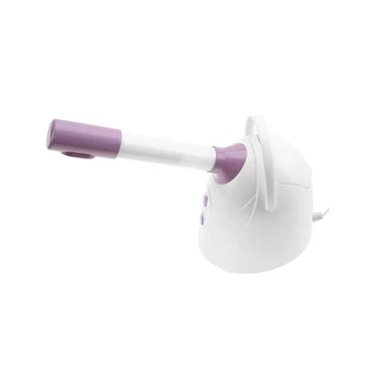 

Household Steaming Face Beauty Instrument Nano Spray Hydrating Instrument Facial Humidifier Cold Spray Hot Spray Steam Machine H