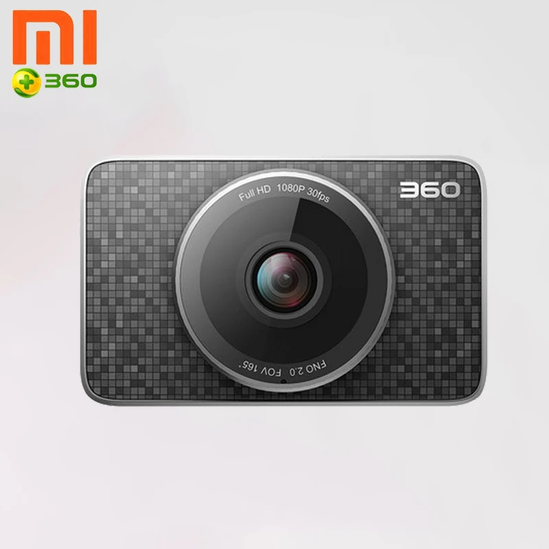 

Xiaomi Mijia 360 Drive Recorder the Navigator Version Monkey King Version Starlight Night Vision 165 Super Wide Angle