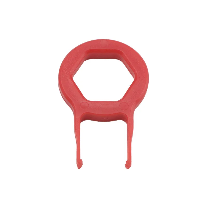 5pcs Mechanical Keyboard Keycap Puller Remover Universal for Keyboards Key Cap Fixing Tool Staple Remover Colorful Plastic