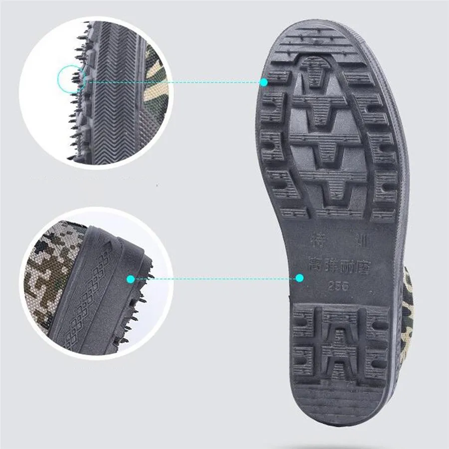 Womens Jiefang training shoes labor insurance shoes non-slip wearable canvas shoes training shoes for running basket femme 40J26 (9)