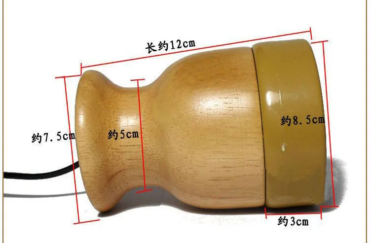 moxibustion massage Electric Moxibustion Massage Moxa Care Massager Therapy Tool Massageador For Arm Leg Body Abdomen Silicone