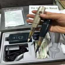 1 комплект G8650 тайваньский Перманентный макияж комплект Гигантская Солнечная татуировка машина G-8650 с батареей татуировки Полный комплект татуировки