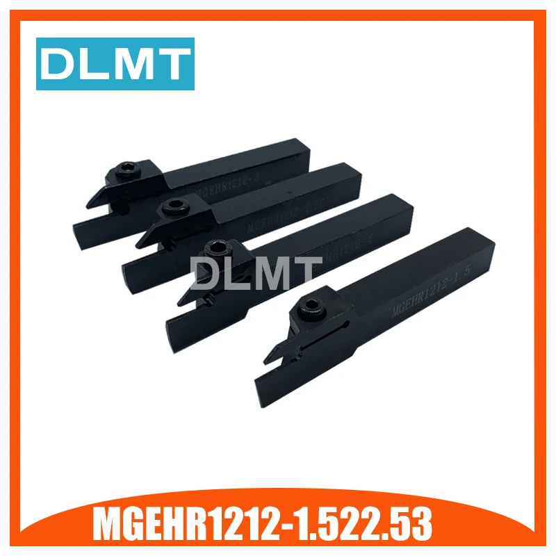 MGEHR1212-1.5 MGEHR1212-2 MGEHR1212-2.5 MGEHR1212-3 прорезание наружных канавок токарно-револьверный станок бар держатель набор инструментов
