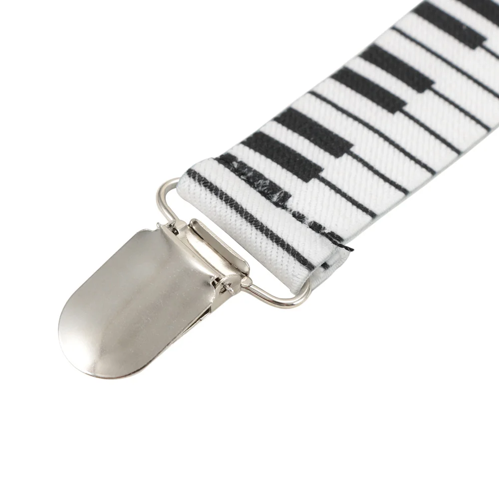 Adjustable Elasticated Adult Suspender Straps Y Shape Clip-on Men's Suspenders Clip Pants Braces For Women Belt Straps