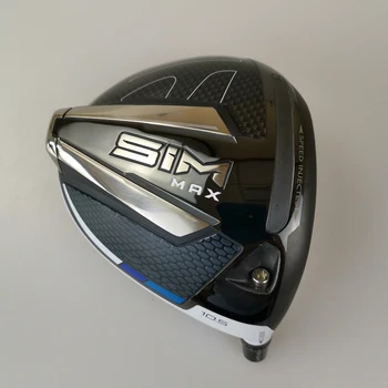 

SIM MAX Drivers Golf Clubs SIM MAX Golf Driver Graphite Shafts 9/10.5 Loft with Head Cover Free Shipping