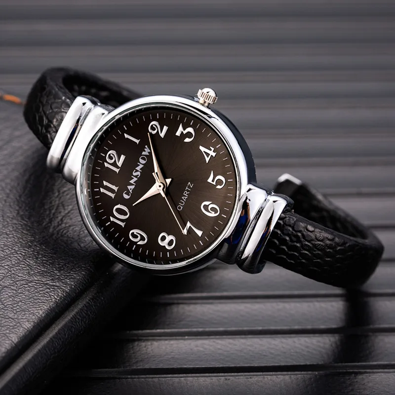 Топ бренд женские часы Роскошные модные повседневные кварцевые часы с браслетом женские часы женские наручные часы Часы relogio feminino - Цвет: All Black