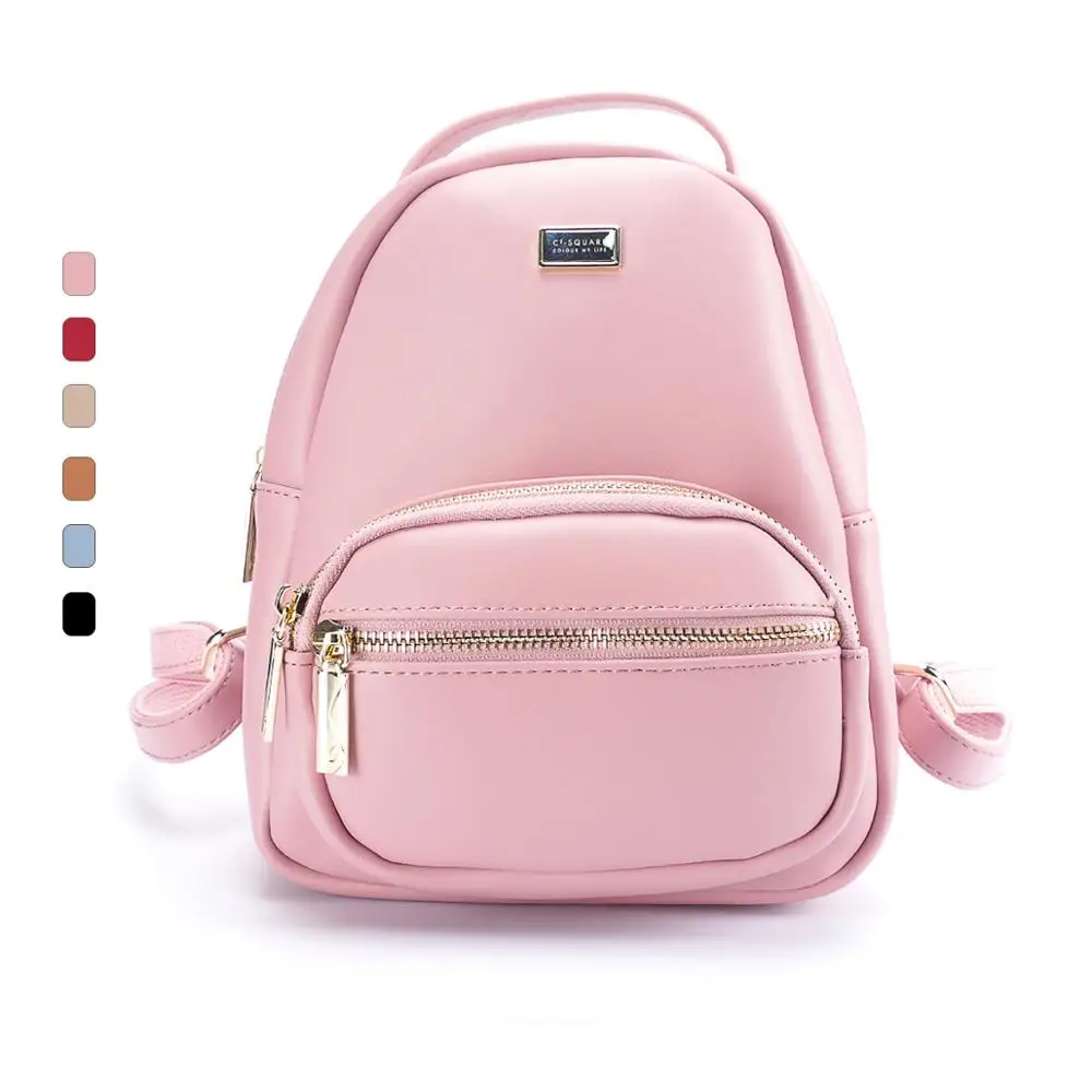 

Newest Arrival Fashion Lady Bag Anti-theft Women Backpack 2019 High Quality Vintage Female Large Capacity Women's Shoulder Bag