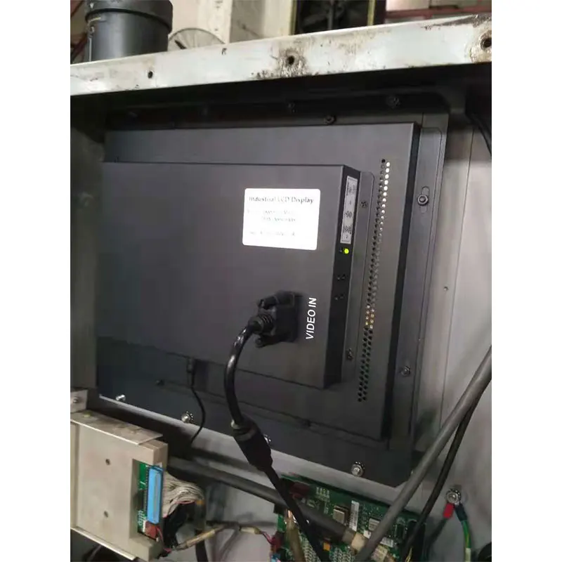 14 Inch 28HM-NM4 LCD Monitor Compatible For HAAS VF1 VF2 VF3 Vf7 Cnc Machines