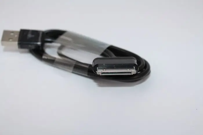 USB Power Charge Sync Cable Cord for Samsung Galaxy Tab2 Tab 2 GT-P3113TS Tablet