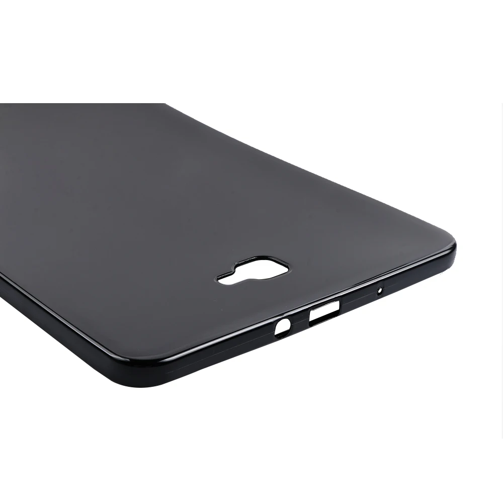 Qijun-tampa Traseira para Samsung Galaxy Tab a a6 101 Polegadas 2023 Sm-t580 T585 à Prova de Choque Silicone à Prova de Choque - Imagem 5