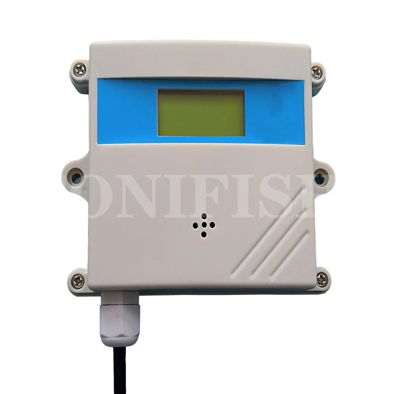 

Dust Concentration Transmitter Smoke Concentration Detector Haze PM2.5 Monitoring (Basic Version) RS485