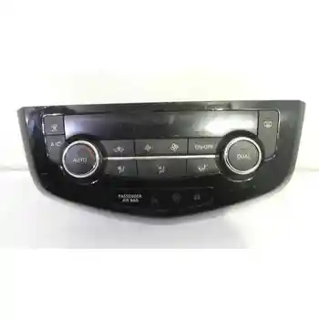 

275004EA0A 1978493 Control Climate Control Nissan Qashqai (j11)