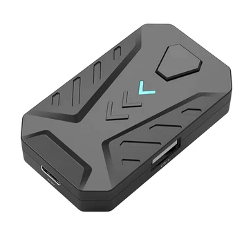 

1Pc Phone Mouse Support Phone Game Smart Phone Cell Phone Gaming Universal Mouse Keyboard Adaptor Support Converter