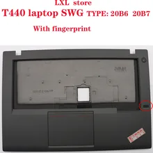 T440 C чехол Клавиатура рамка Подставка для рук для Thinkpad ноутбука 20B6 20B7 SWG отпечатков пальцев FRU 04X5468 04X5472 SB30D80830 ТЕСТ ОК